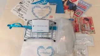 ジャムウハーバルソープの中身