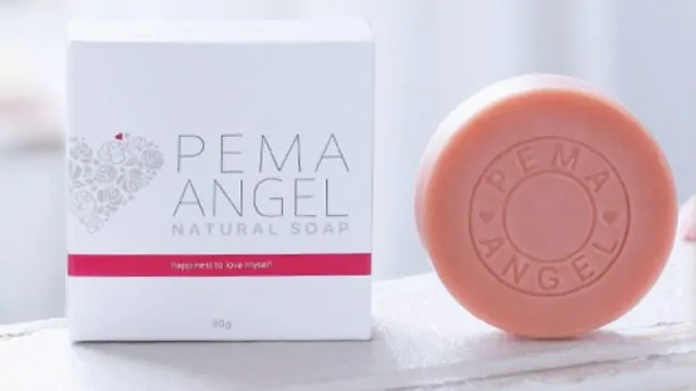 ペマエンジェルレディハートの箱と中身