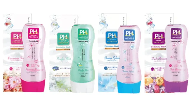 PH JAPAN フェミニンウォッシュ（旧PHケア）の商品一覧