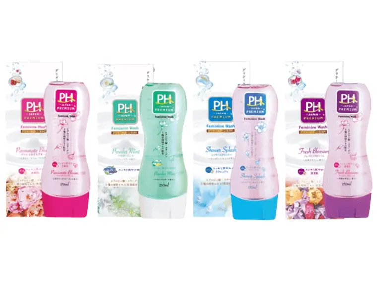 PH JAPAN フェミニンウォッシュ（旧PHケア）の商品一覧
